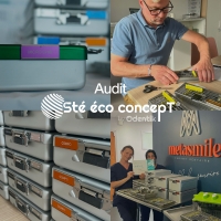 Audit Sté Eco Concept by Odentik