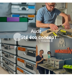 Audit Sté Eco Concept by Odentik