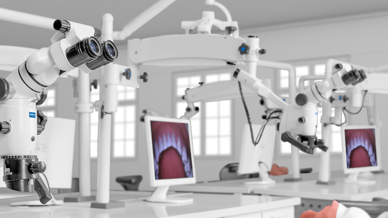 Zoom sur la marque Zumax : innovation et performance en microscopie dentaire